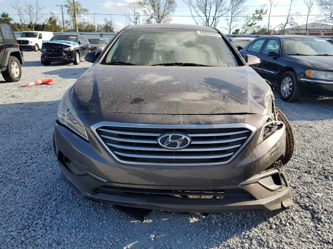 2016 Hyundai Sonata - Image 5