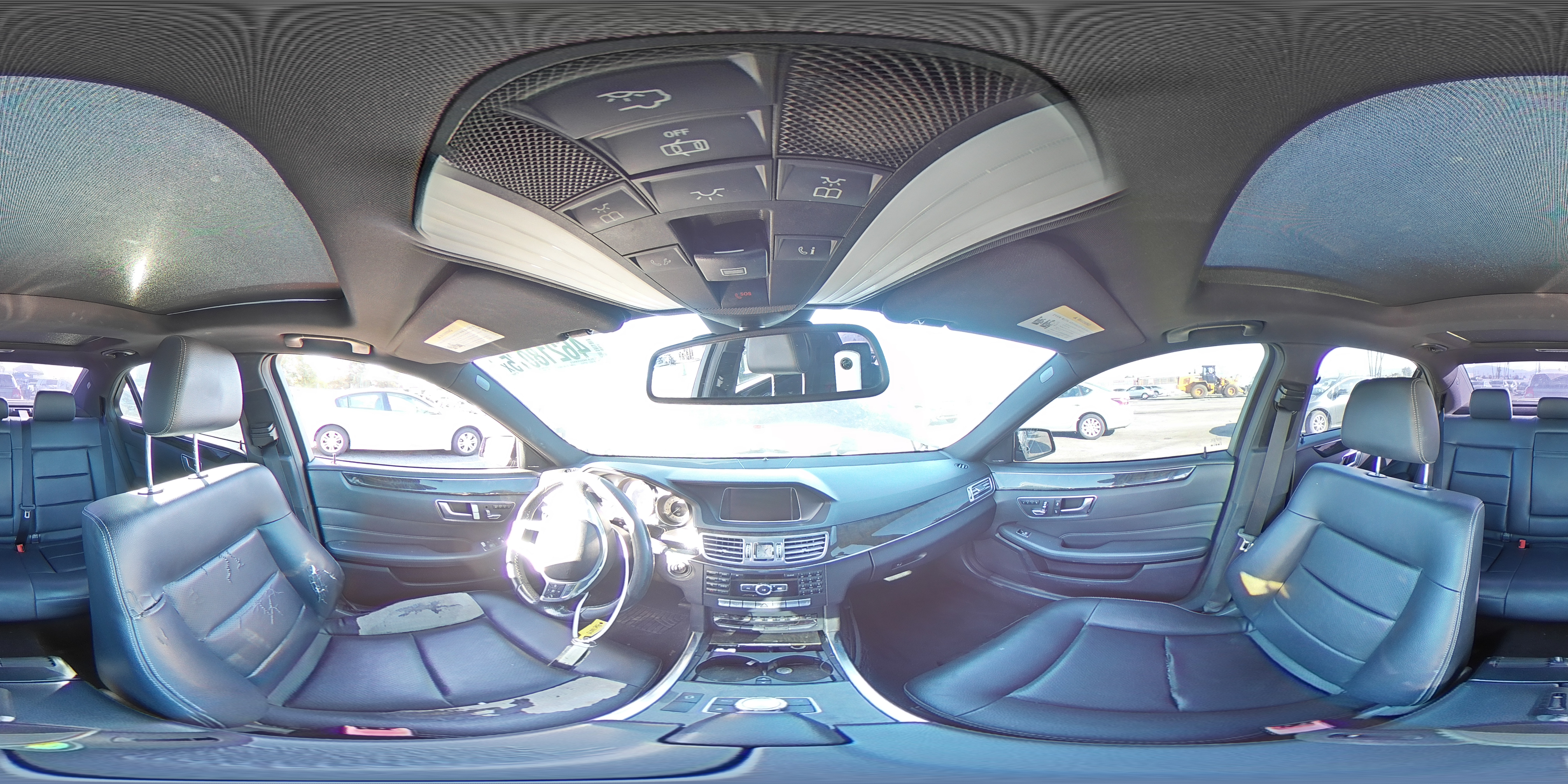 2014 Mercedes-Benz E-klasse - Image 13