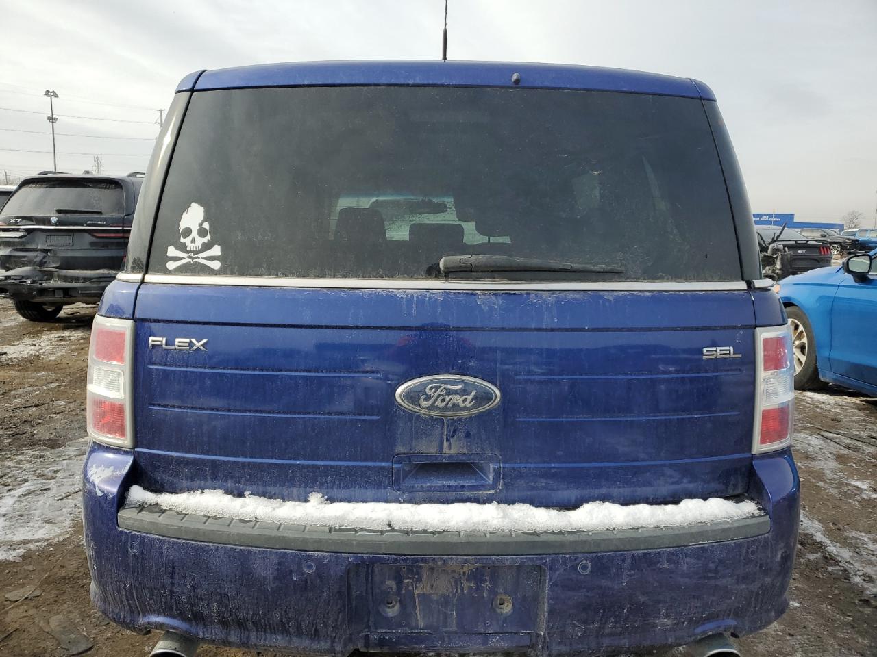 2013 Ford Flex - Image 6