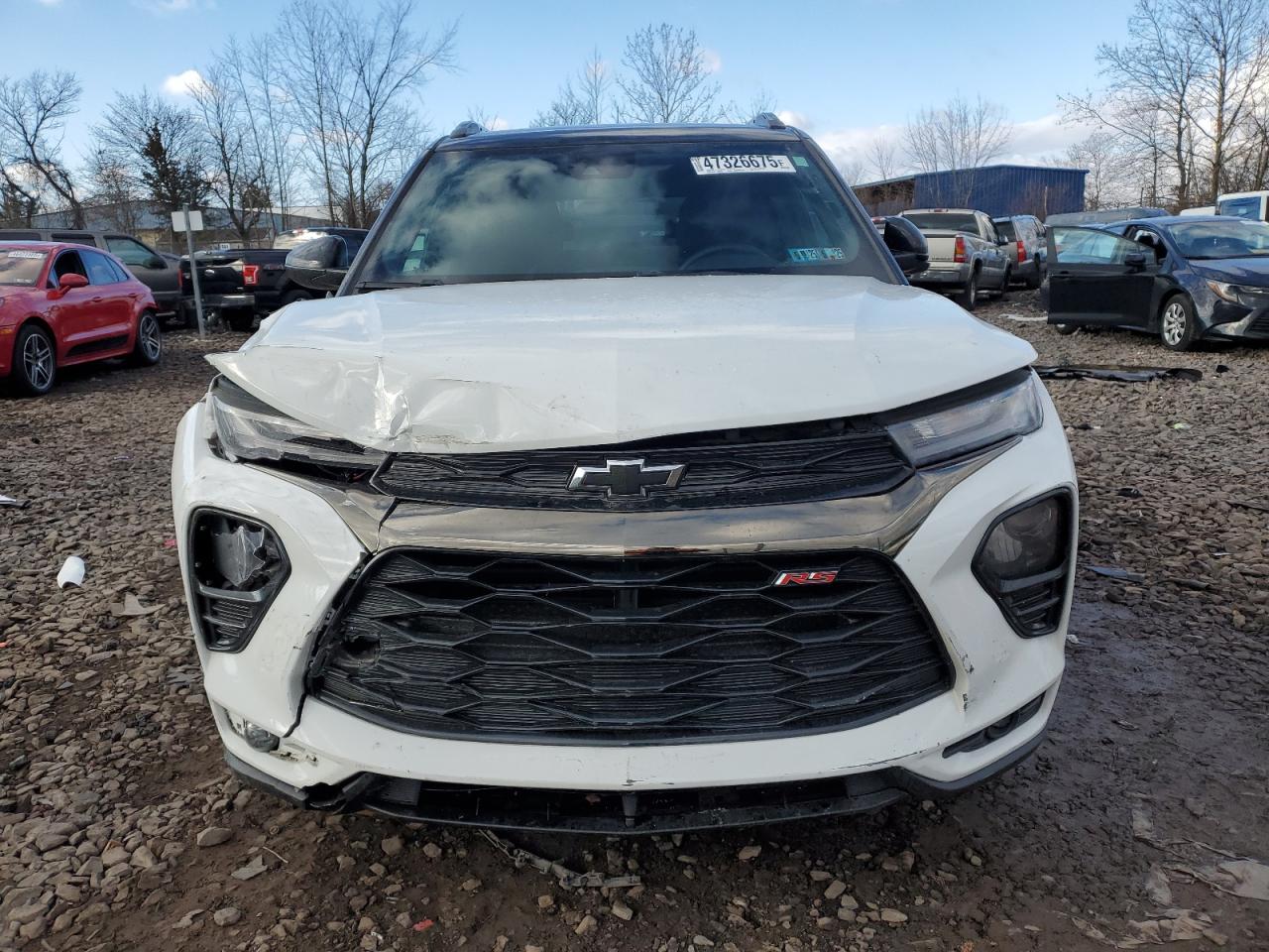 KL79MUSL4PB139263 CHEVROLET TRAILBLZR 2023