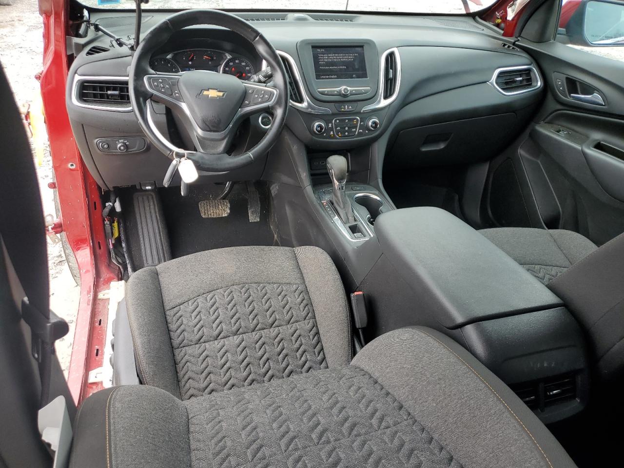 2023 Chevrolet Equinox - Image 8