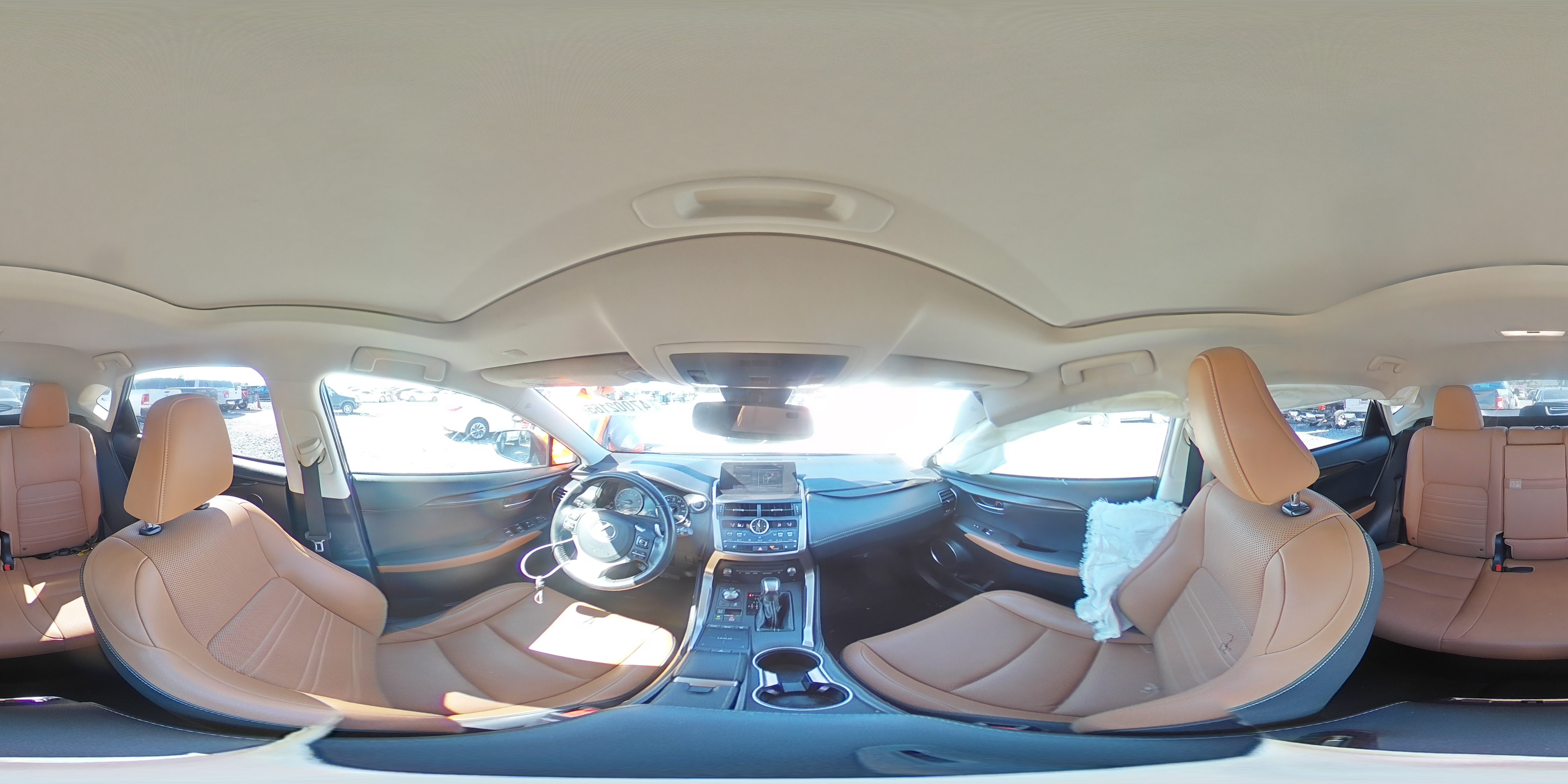 2020 Lexus NX - Image 15