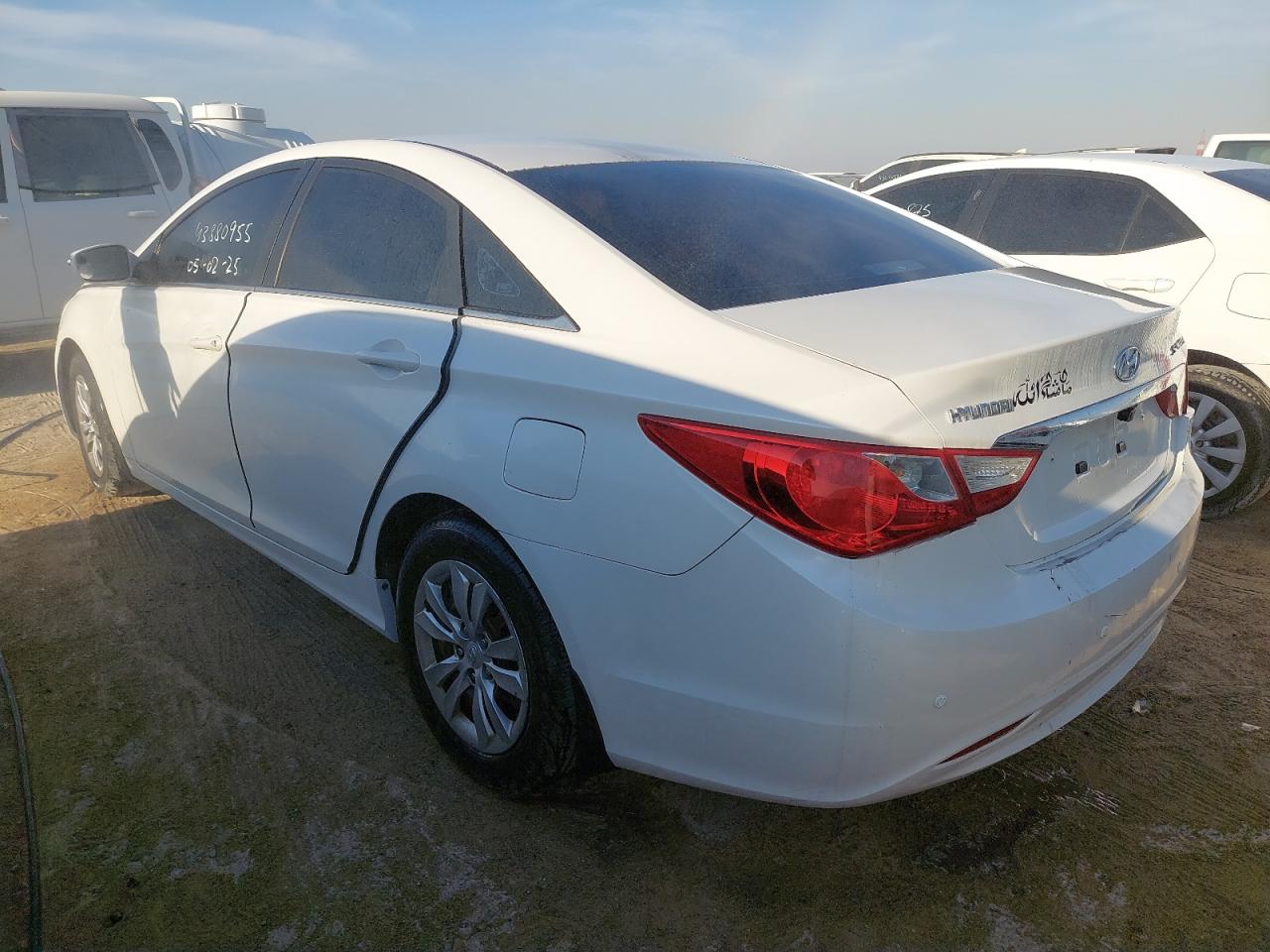 KMHEB41C8DA473611 - 2023 Hyundai Sonata - #43880955
