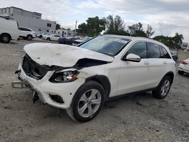 2018 Mercedes-Benz Glc 300