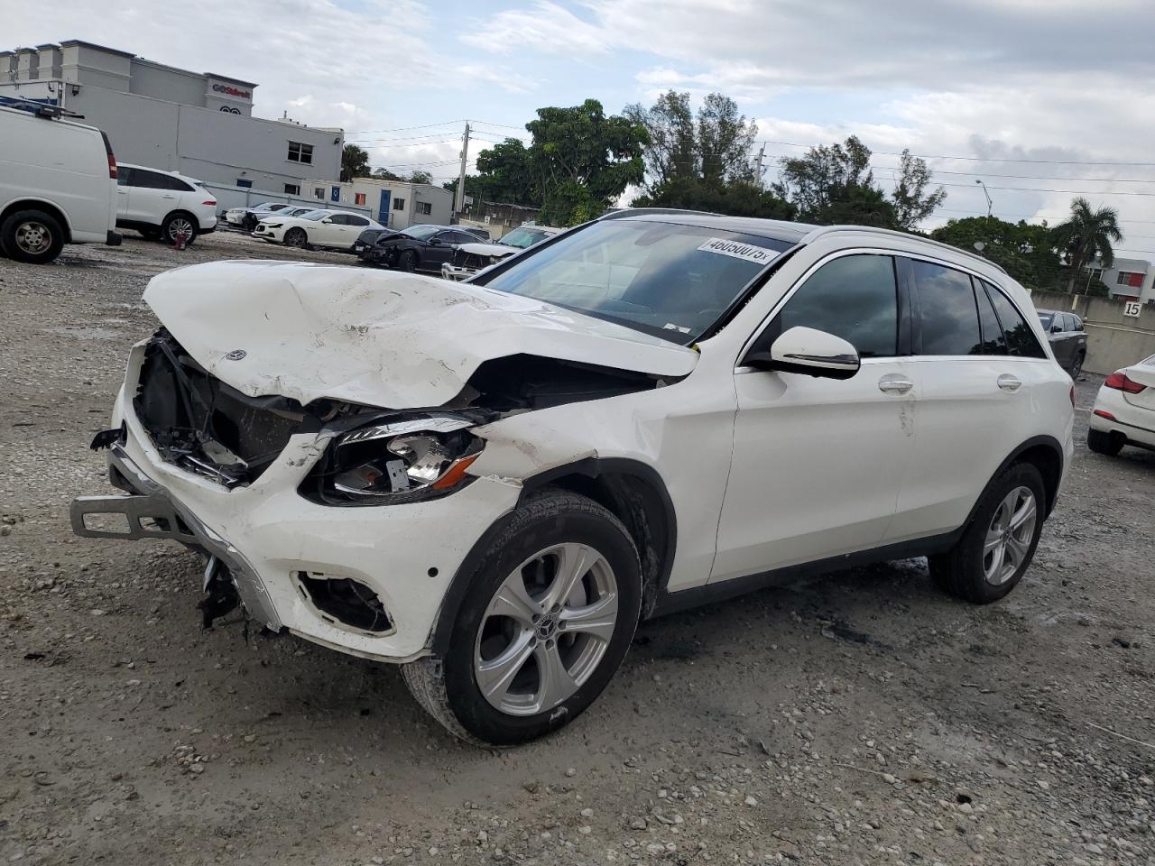 2018 Mercedes-Benz GLC - Image 1
