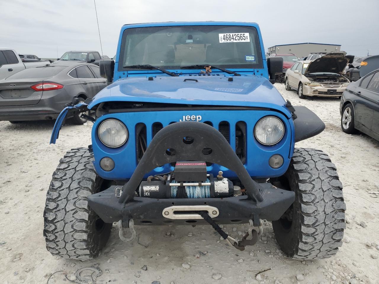 2015 Jeep Wrangler - Image 5
