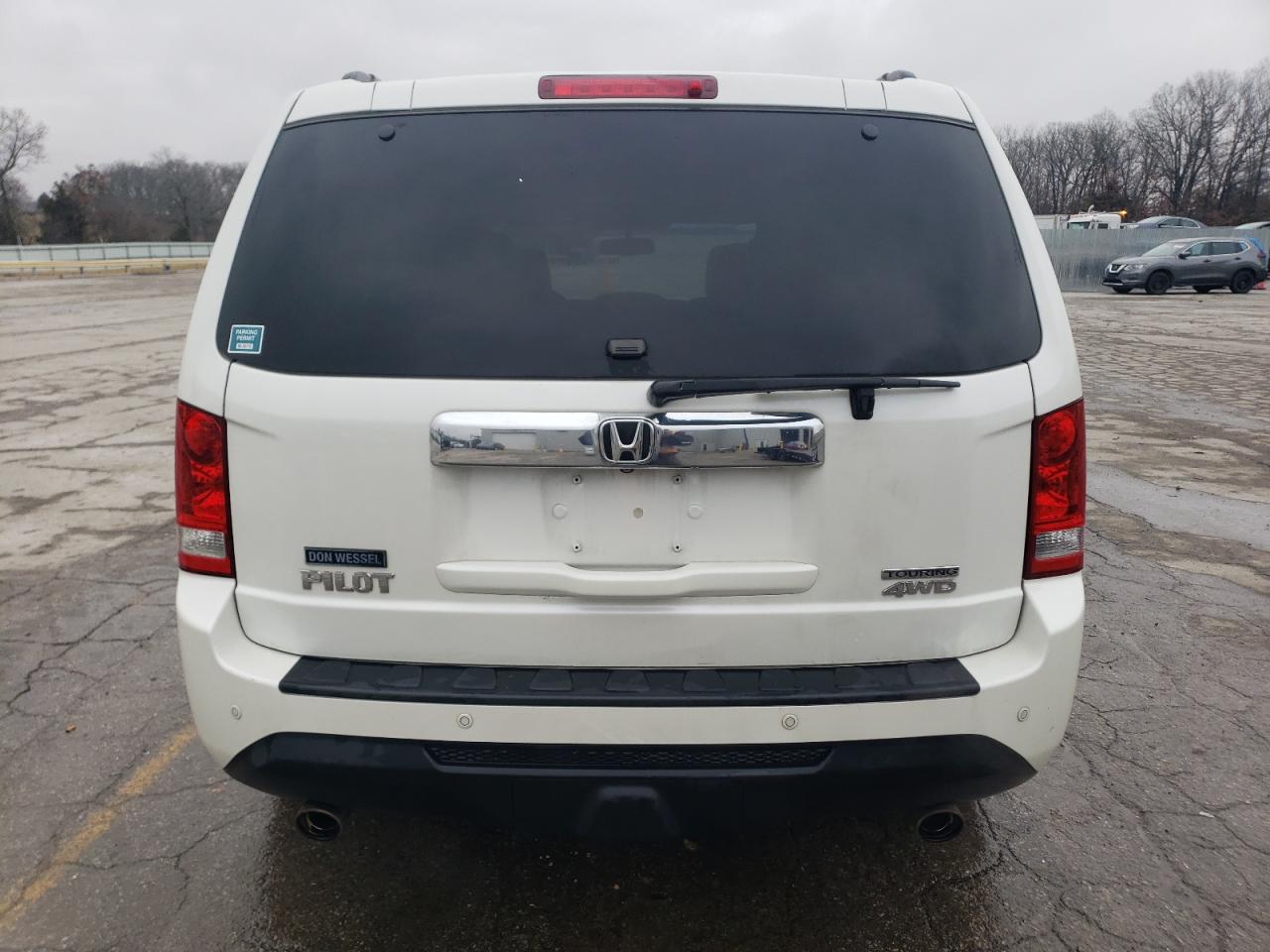 2014 Honda Pilot - Image 6
