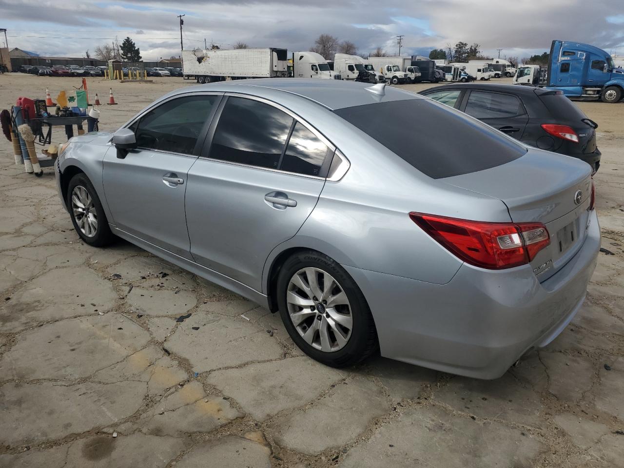 2017 Subaru Legacy - Image 2