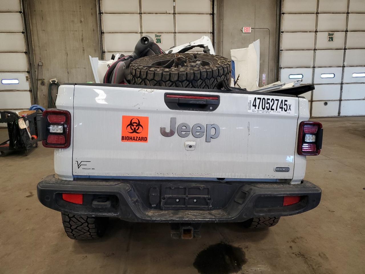 2020 Jeep Gladiator - Image 6