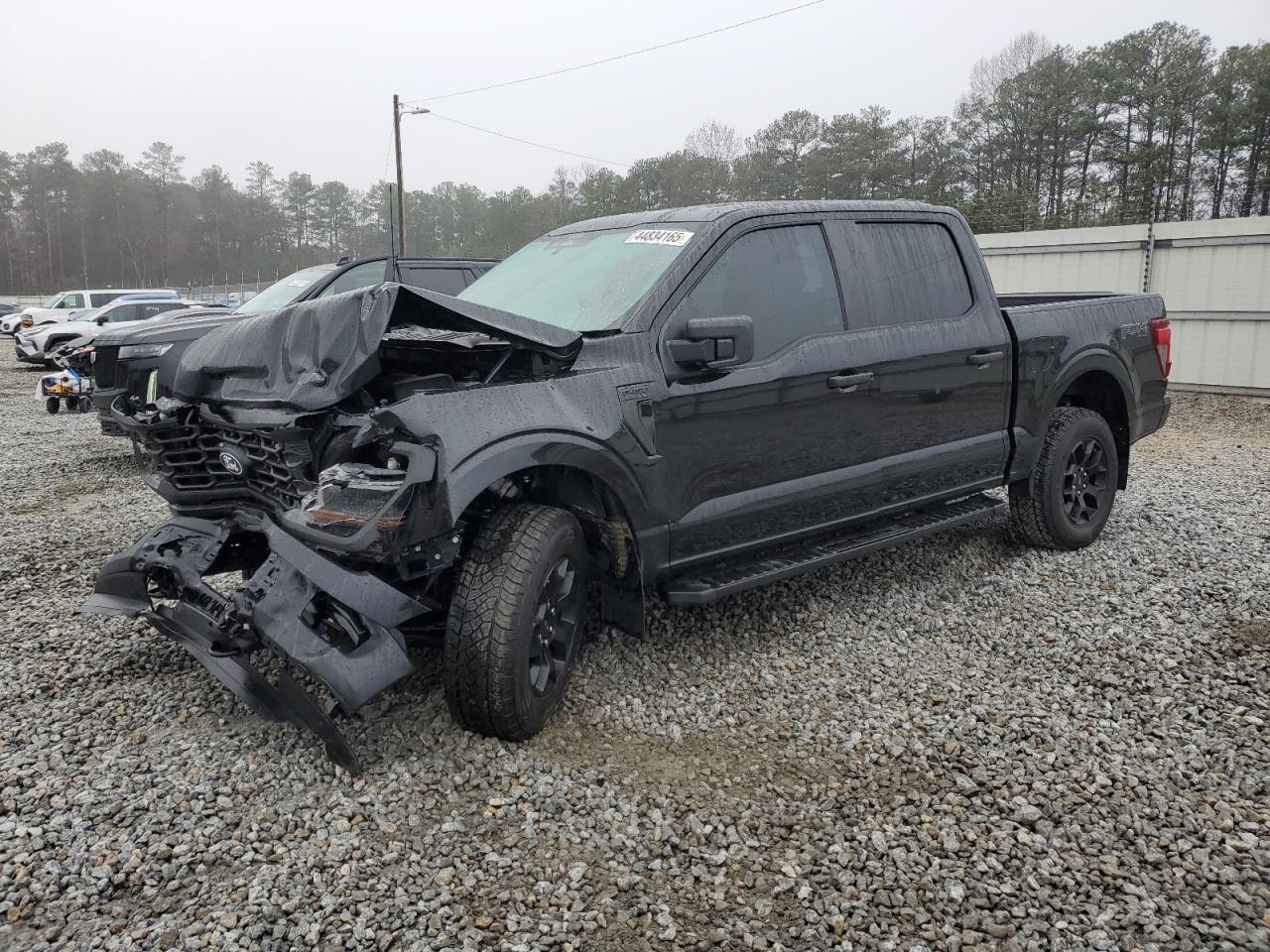 2024 Ford F150 Stx for Sale in Ellenwood, GA - Front End