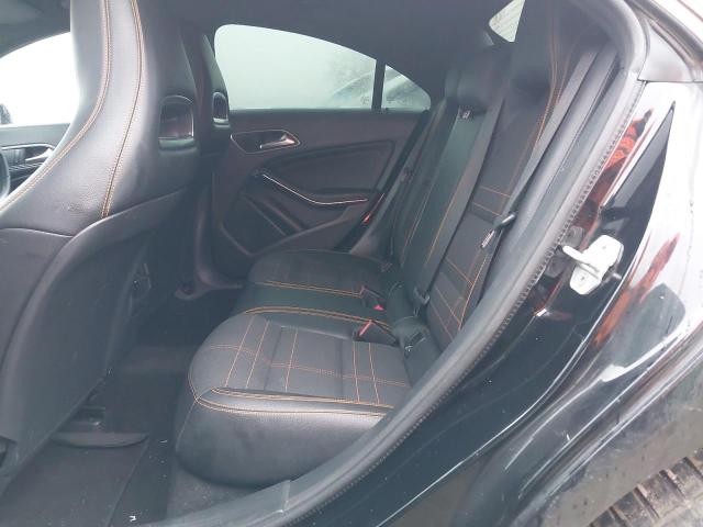 2016 MERCEDES-BENZ CLA CLA 200D SPORT 4DR TIP AUTO