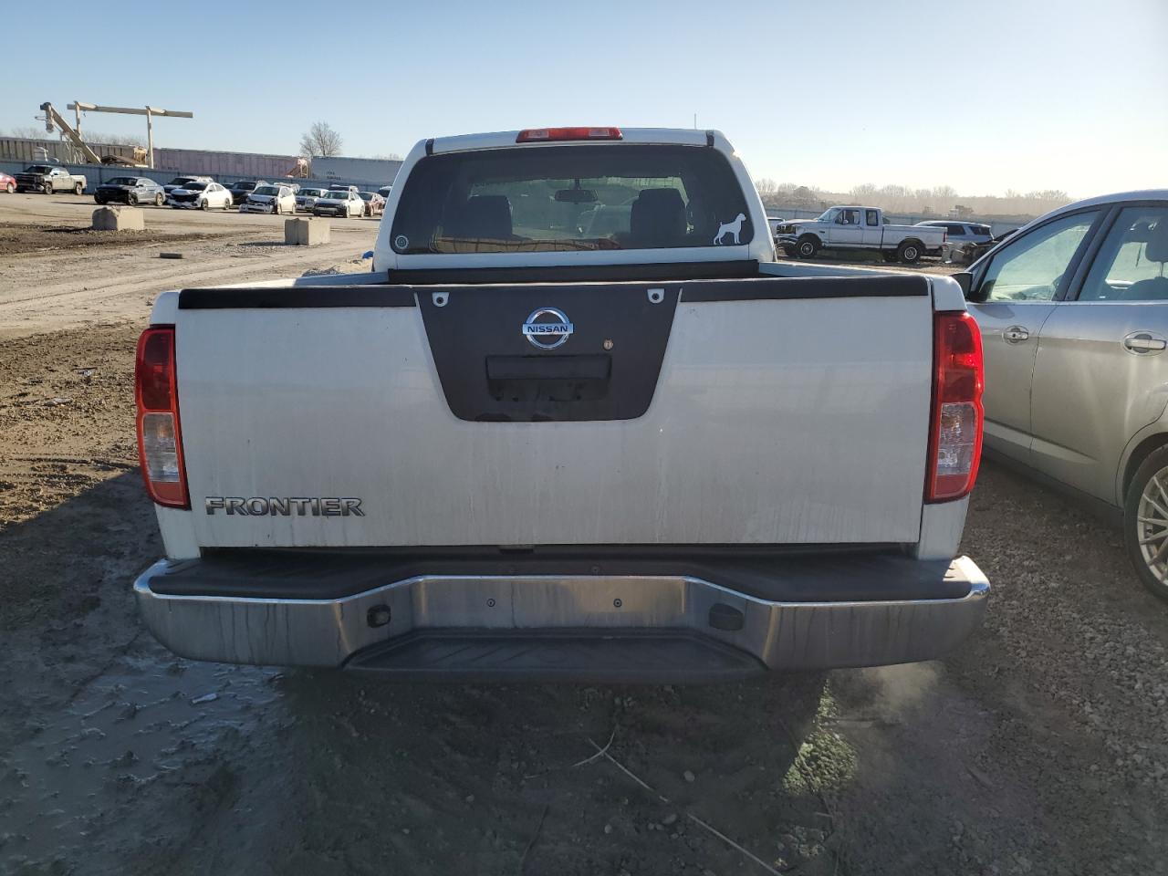 2013 Nissan Navara (Frontier) - Image 6