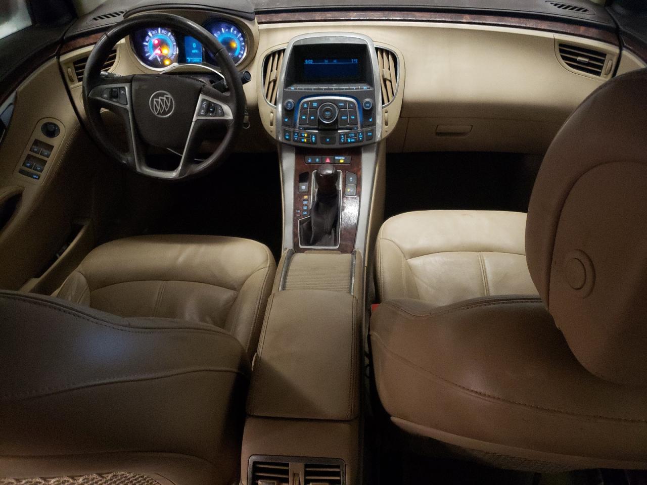 2011 Buick LaCrosse - Image 8