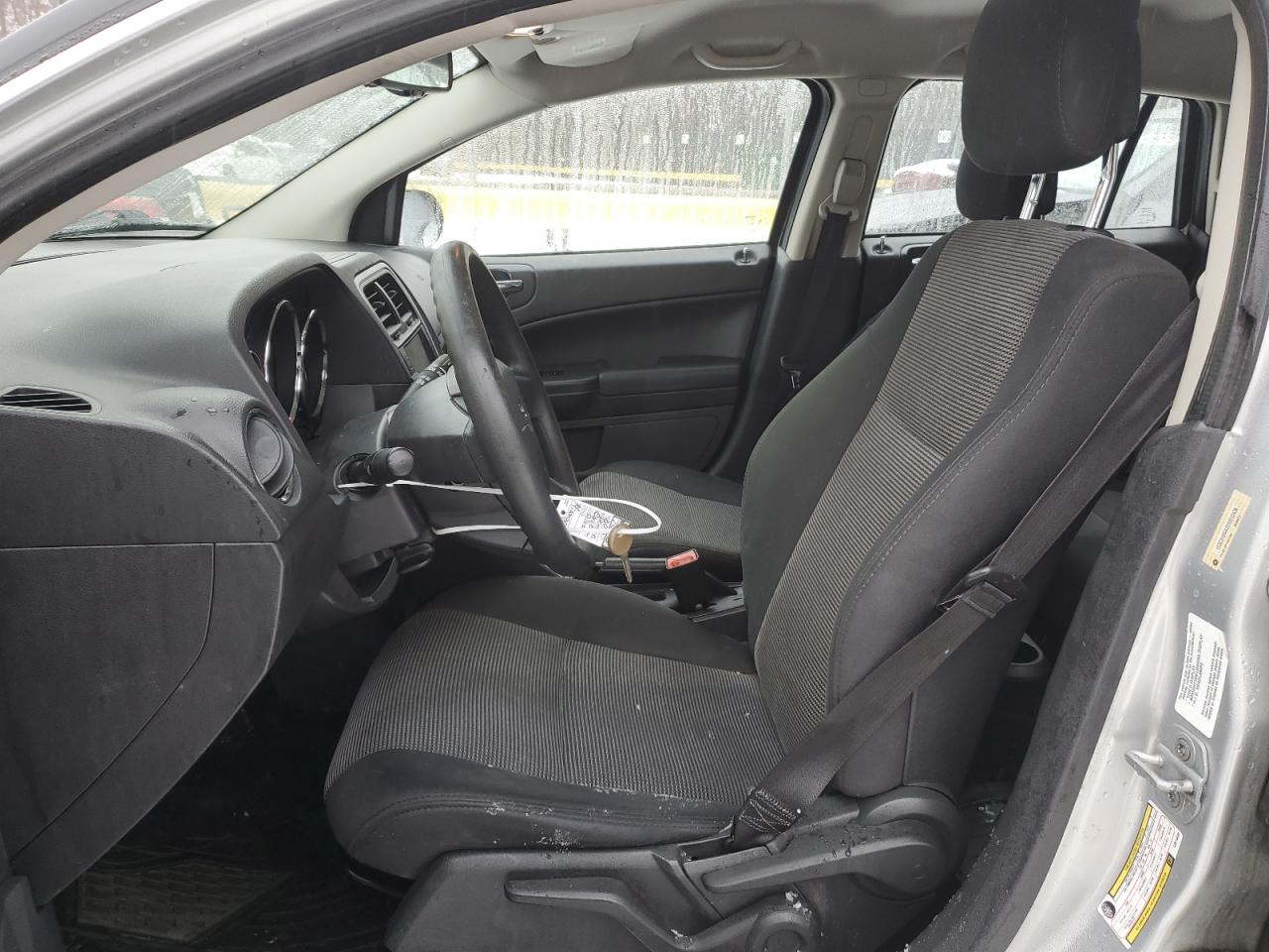 2012 Dodge Caliber Sxt VIN: 1C3CDWDA2CD510438 Lot: 44848345