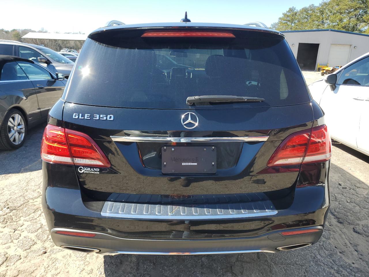 2016 Mercedes-Benz GLE - Image 6