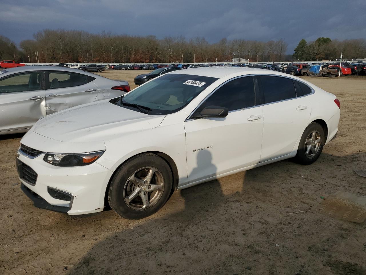 Chevrolet Malibu
