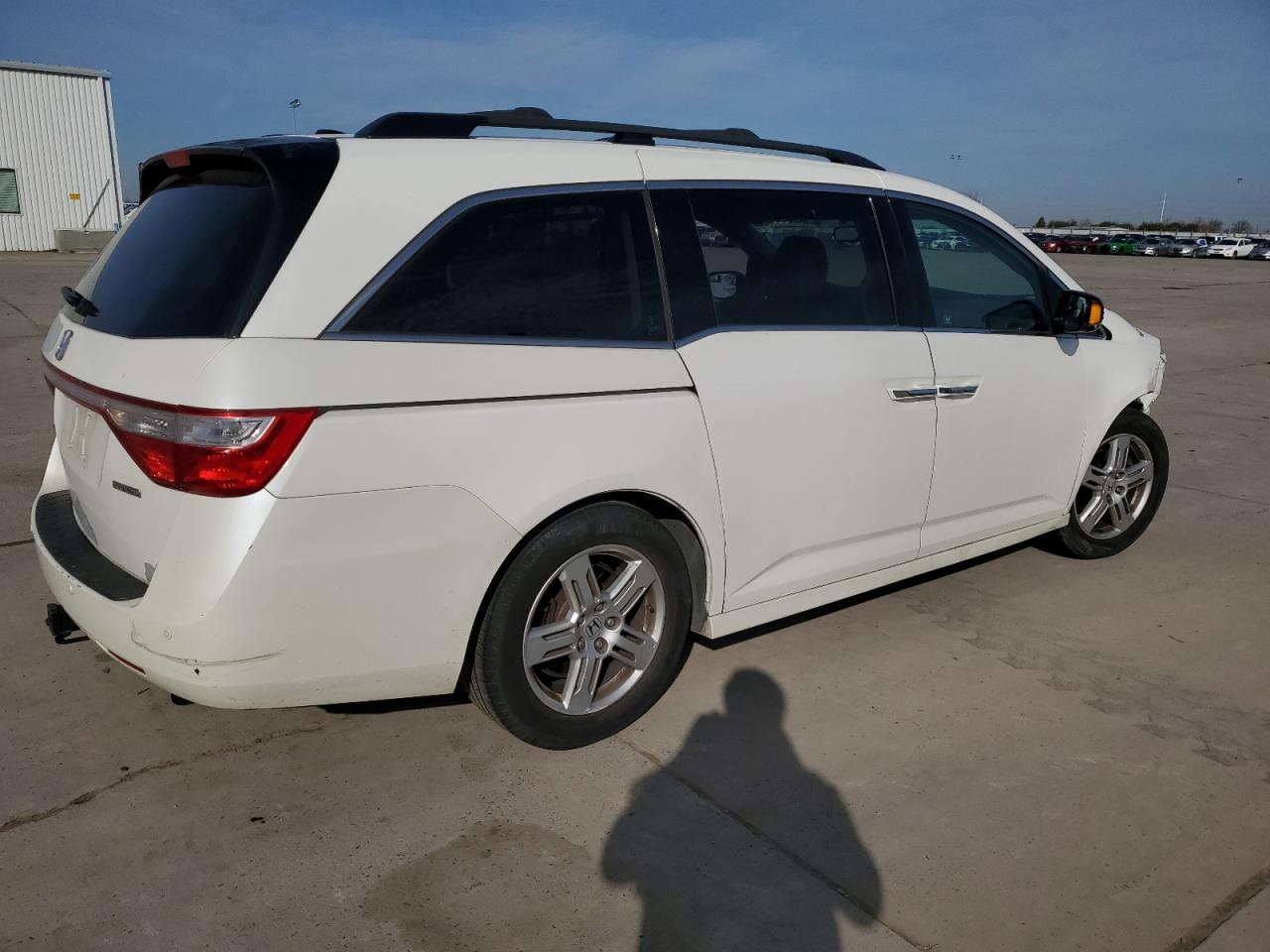 2012 Honda Odyssey - Image 3