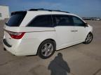 2012 Honda Odyssey Touring zu verkaufen in Sacramento, CA - Front End