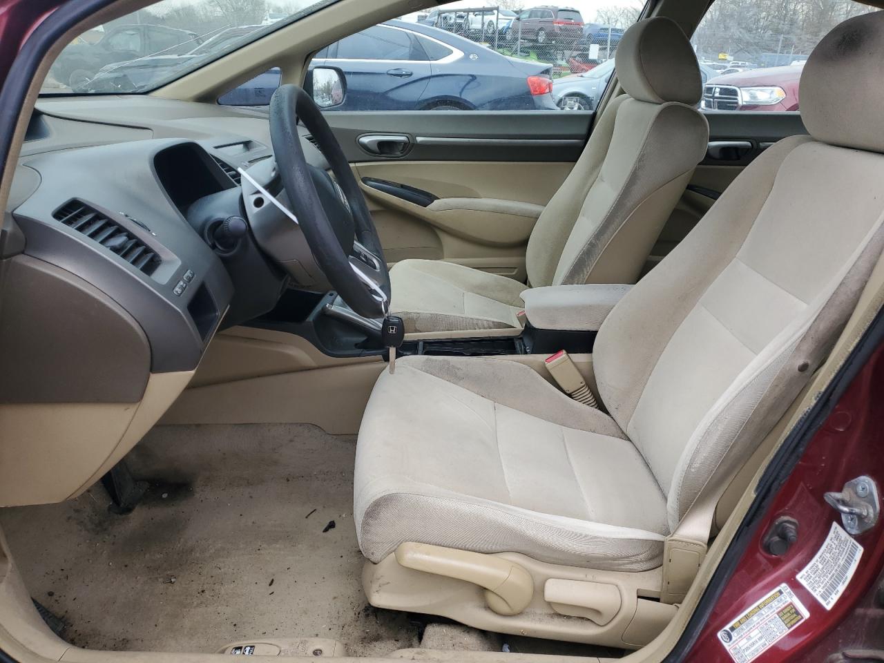 2006 Honda Civic - Image 7