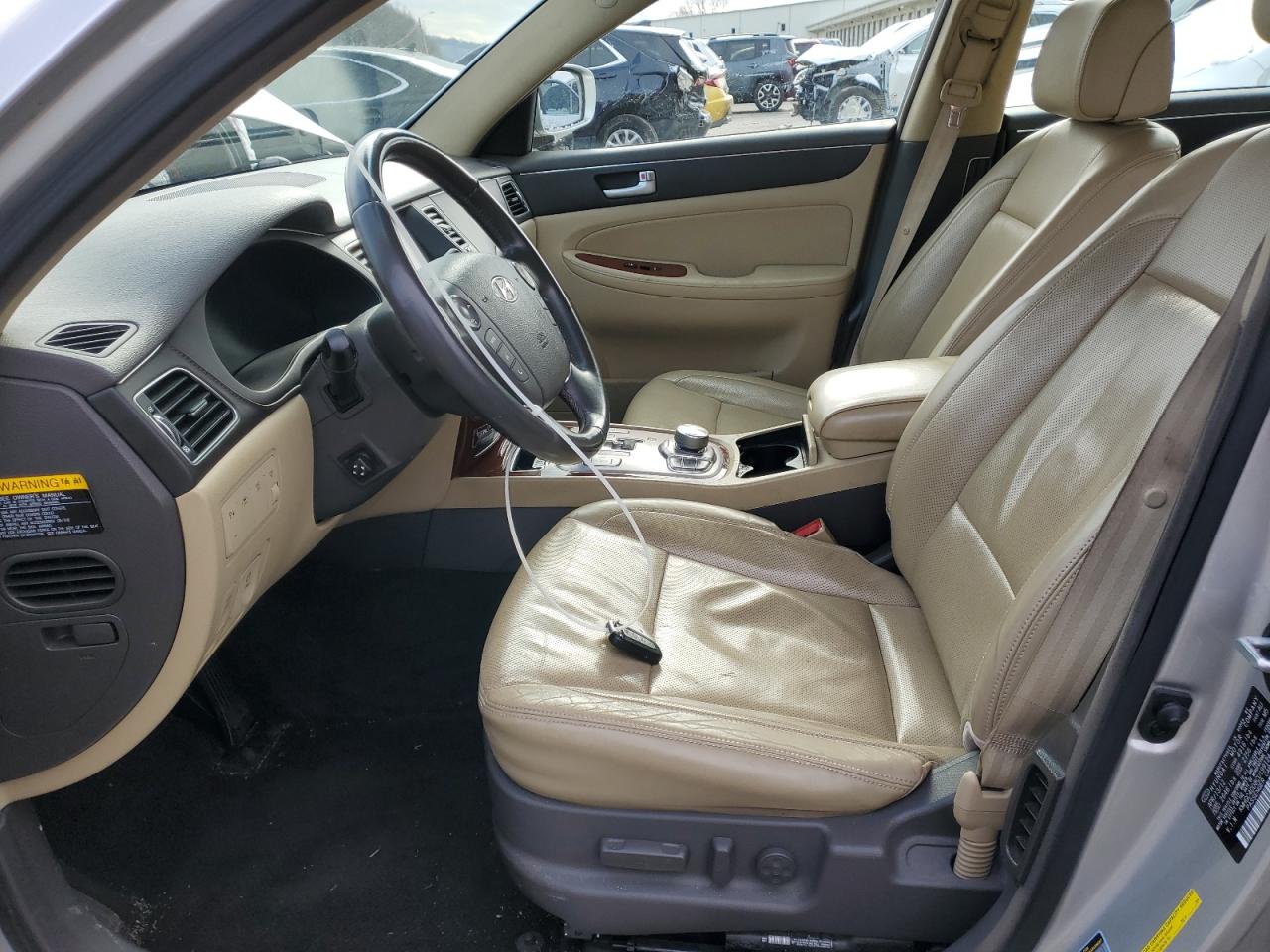 2012 Hyundai Genesis - Image 7