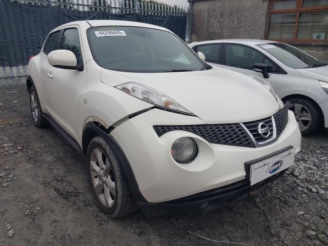 2013 NISSAN JUKE ACENT