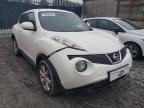 2013 NISSAN JUKE ACENT for sale at Copart BELFAST