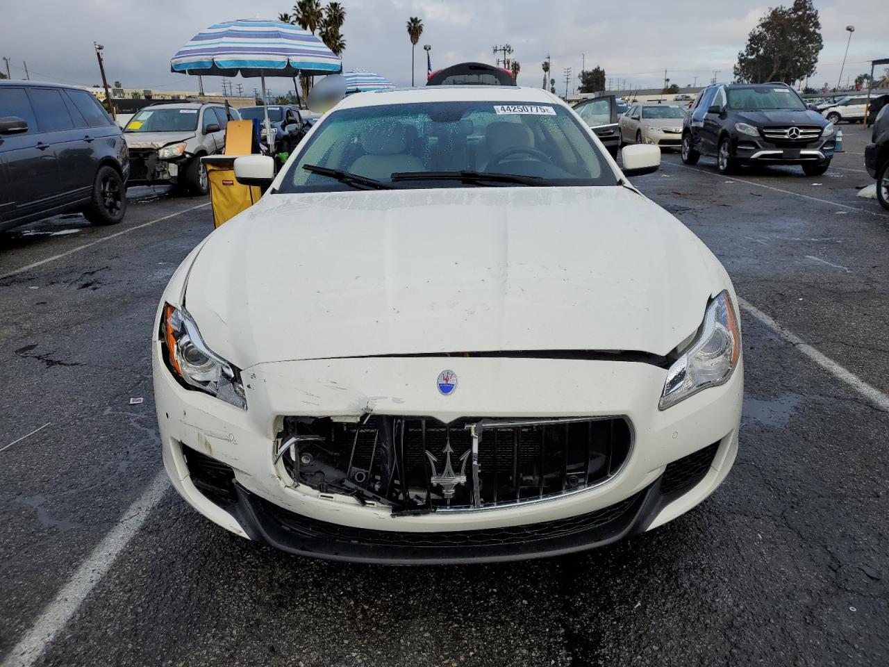 2014 Maserati Quattroporte - Image 5