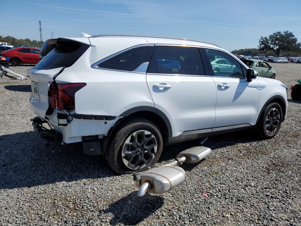 2024 Kia Sorento - Image 3