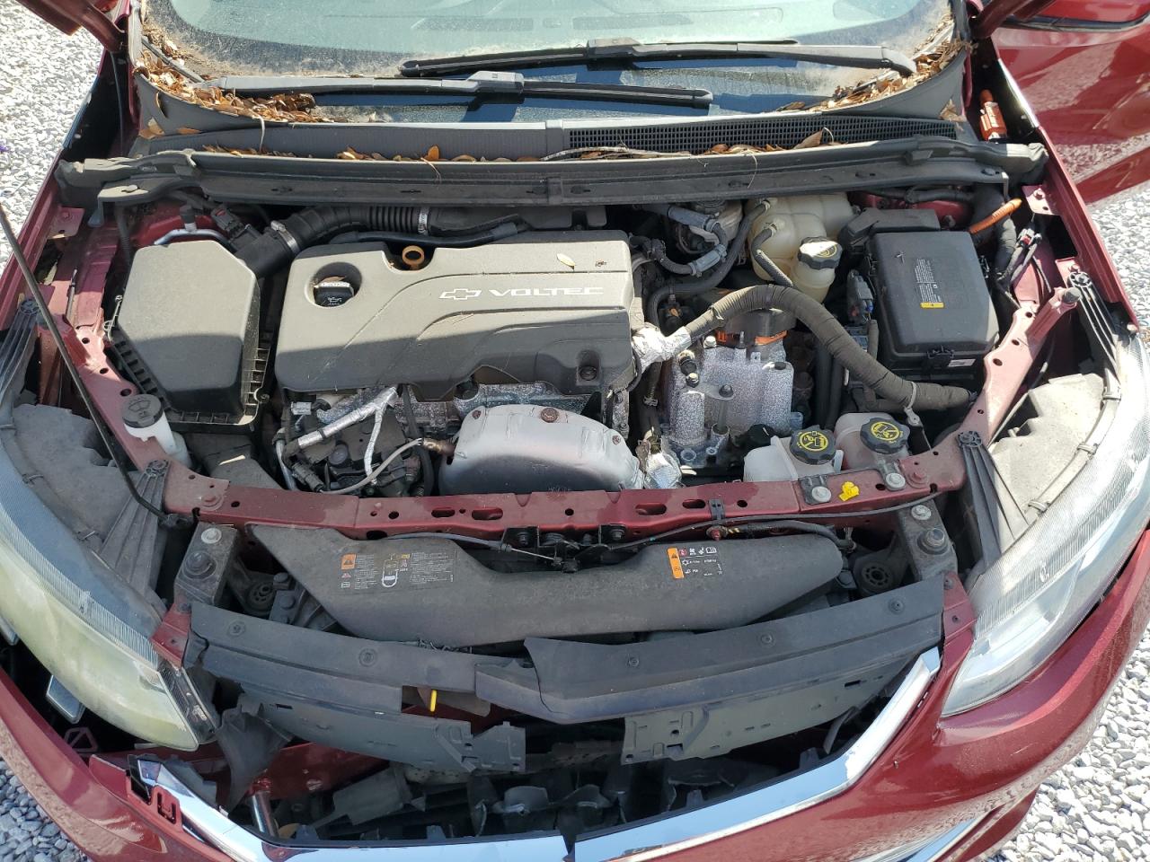 2018 Chevrolet Volt - Image 11