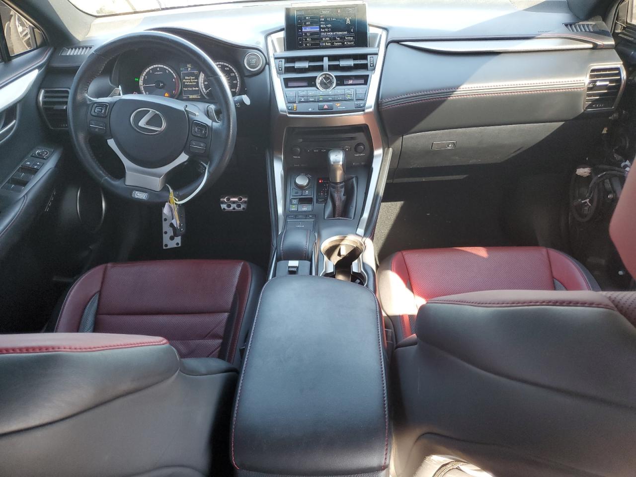 2015 Lexus NX - Image 8