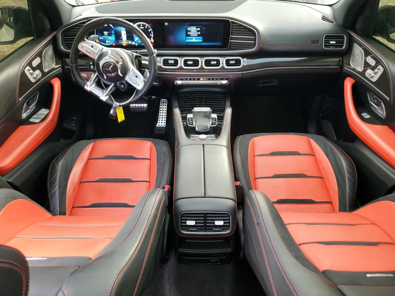 2021 Mercedes-Benz GLE - Image 8