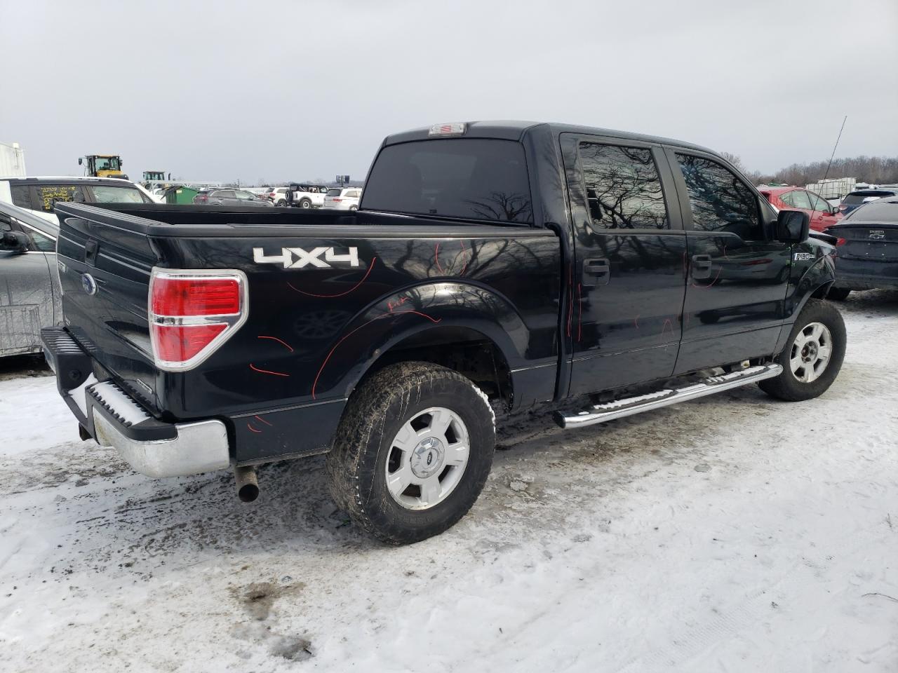 2014 Ford F-150 - Image 3