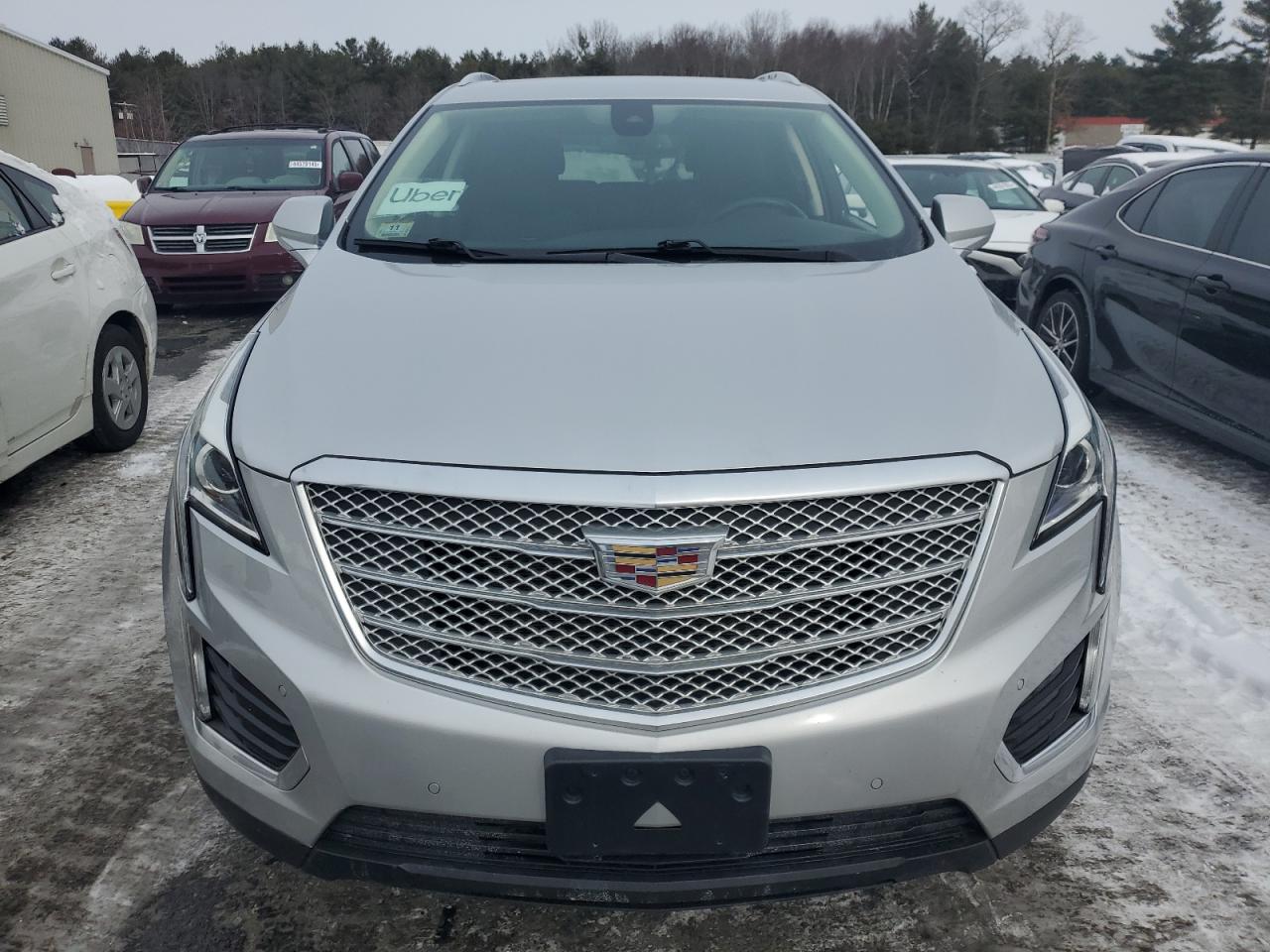 2018 Cadillac XT5 - Image 5