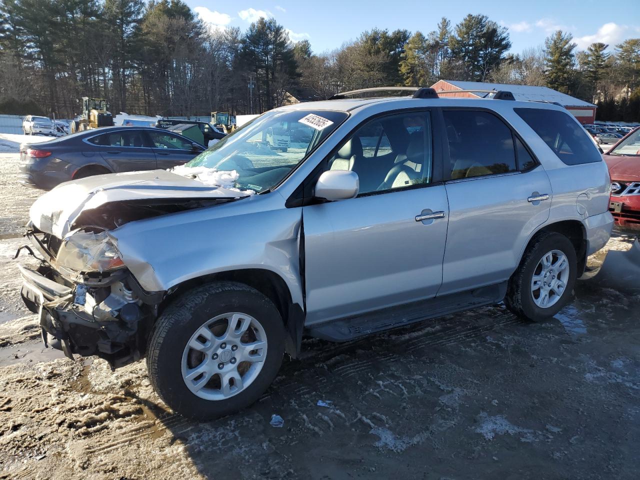 2001 Acura MDX - Image 1