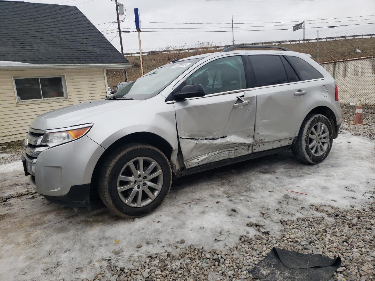 2014 Ford Edge - Image 1