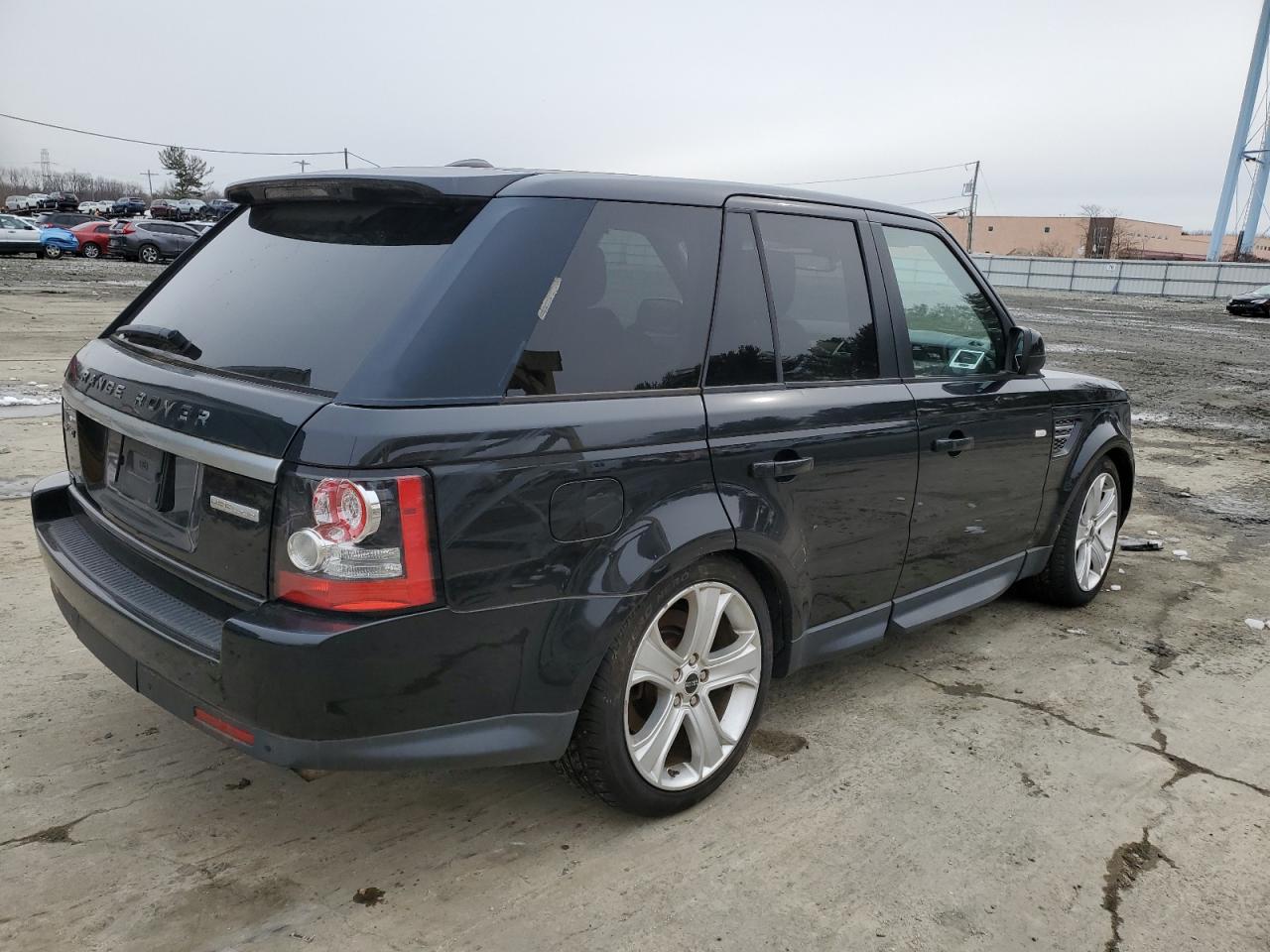 2012 Land Rover Range Rover - Image 3
