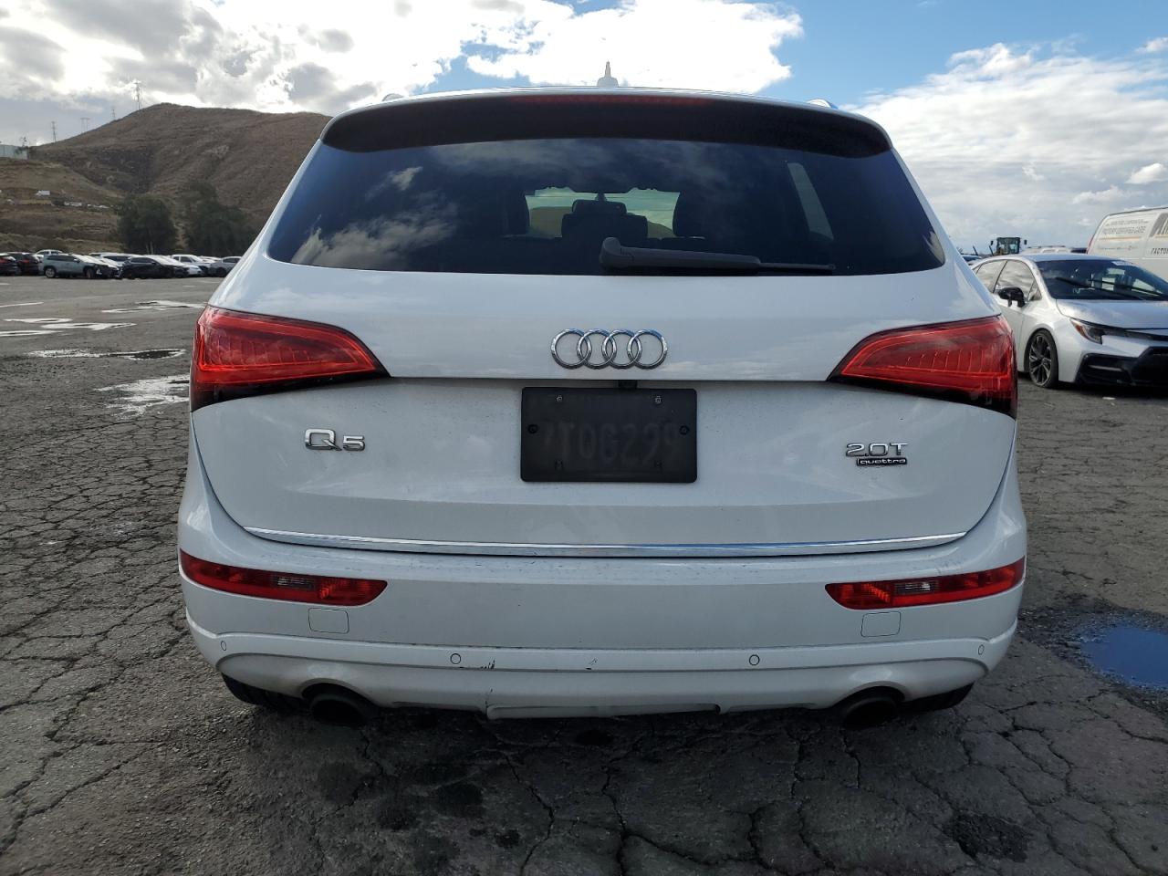 2016 Audi Q5 - Image 6