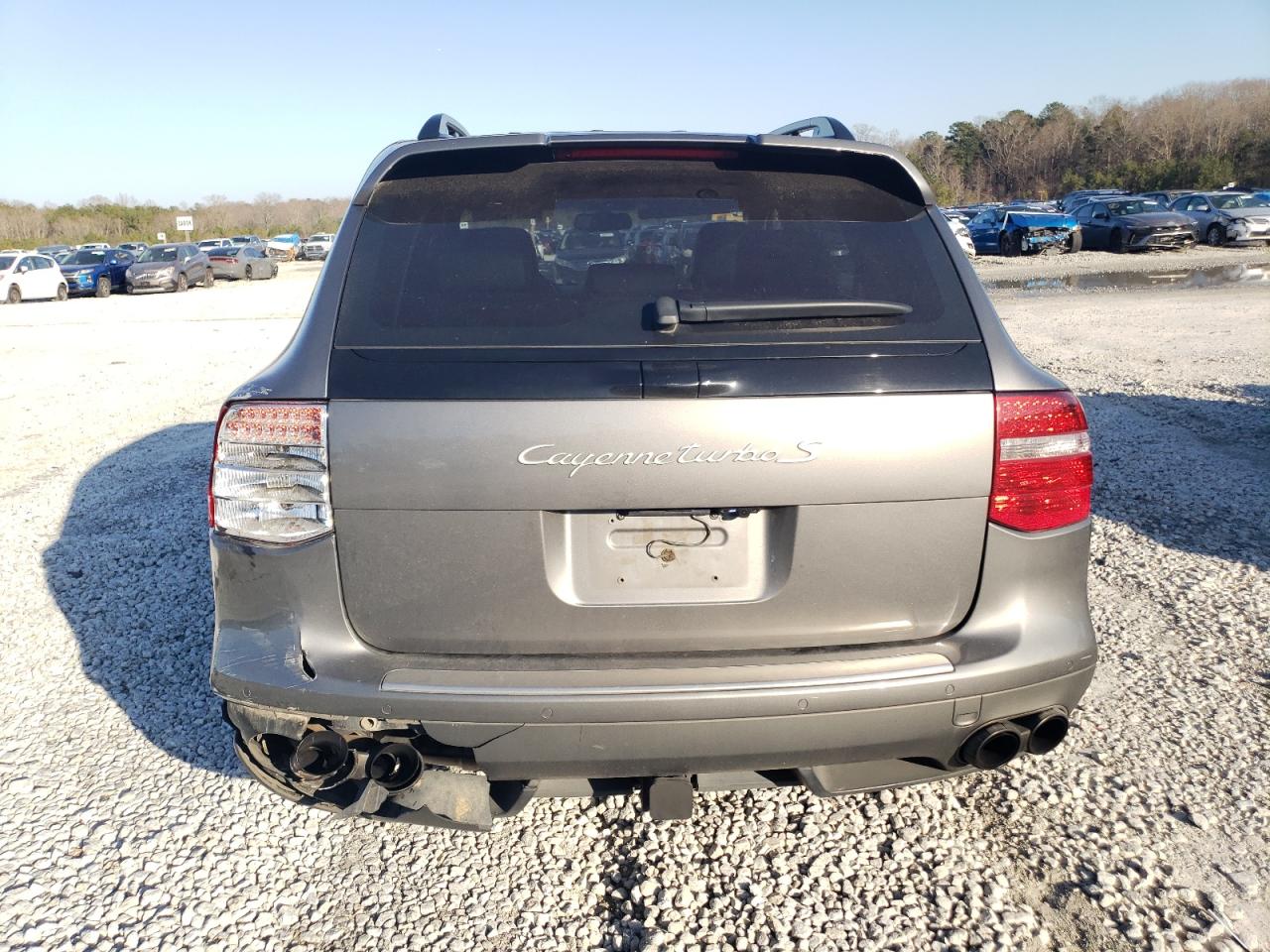 2009 Porsche Cayenne - Image 6