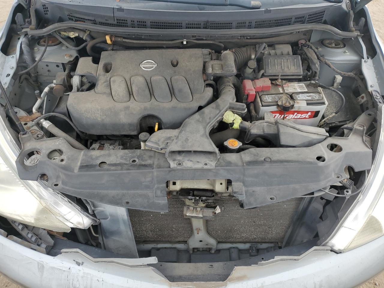 2009 Nissan Versa - Image 11