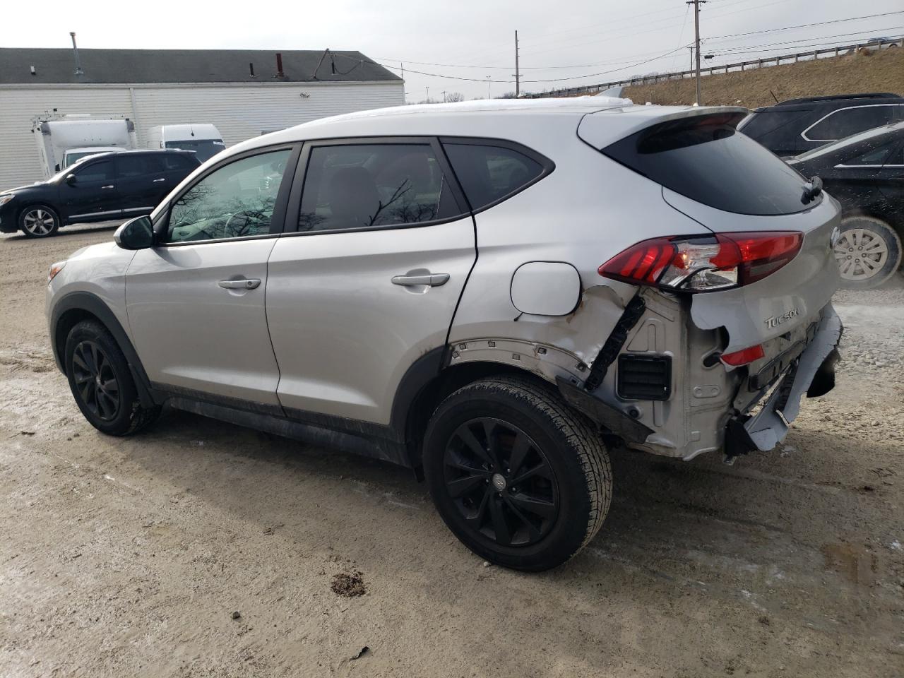 2020 Hyundai Tucson - Image 2