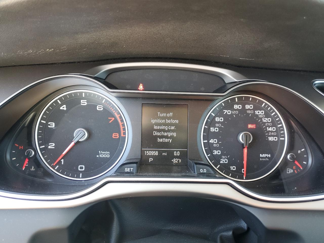 2013 Audi A4 - Image 9