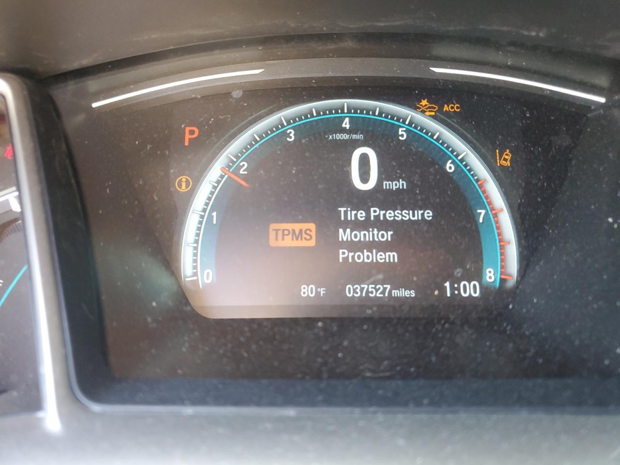2021 Honda Civic - Image 9