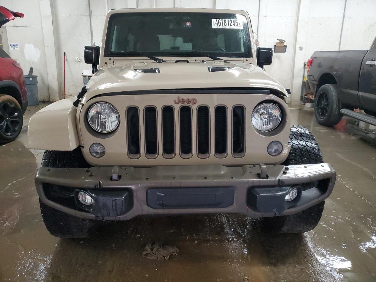 2016 Jeep Wrangler - Image 5