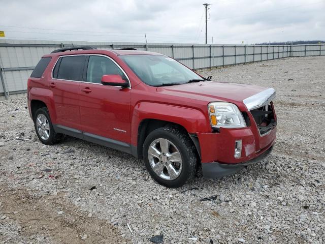 Parquets GMC TERRAIN 2014 Red