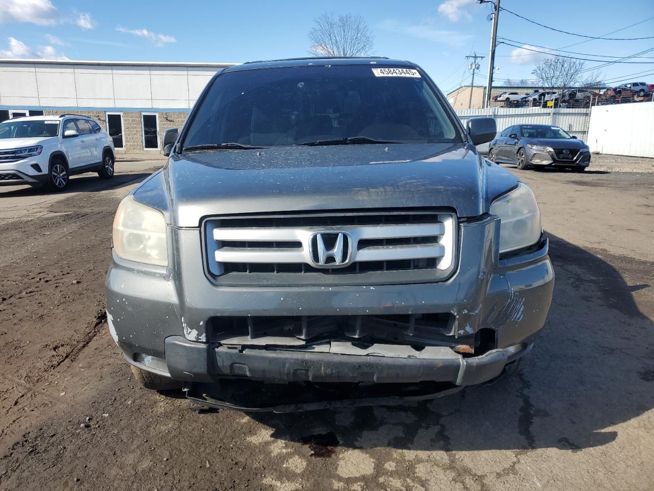 2007 Honda Pilot - Image 5