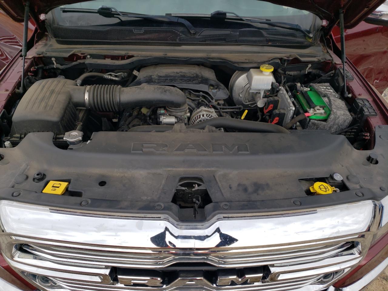 2020 RAM 1500 - Image 11