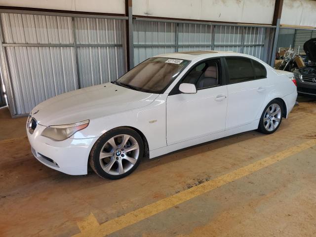 2007 Bmw 550 I