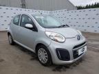 2013 CITROEN C1 VTR for sale at Copart WHITBURN