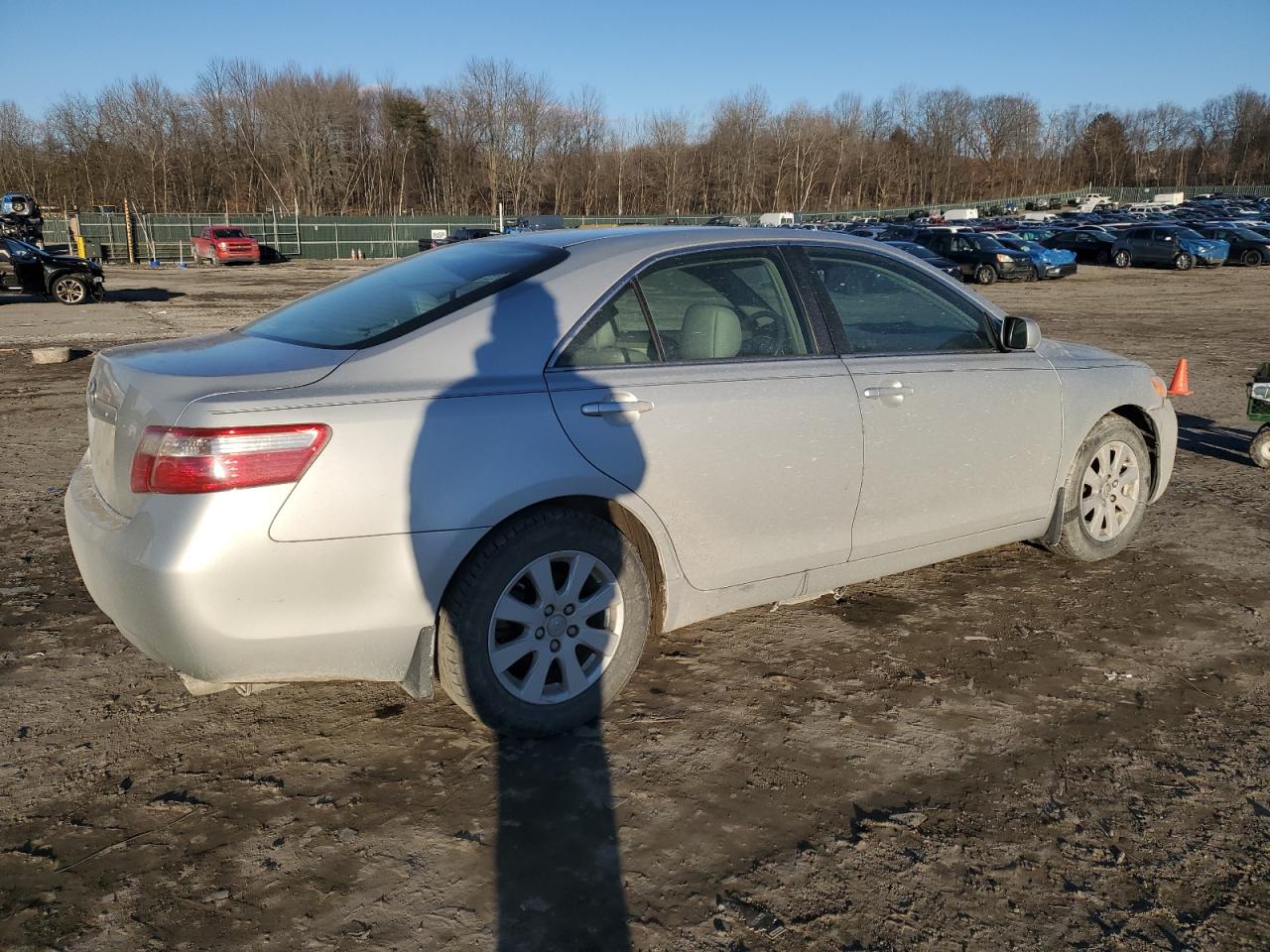 2007 Toyota Camry - Image 3
