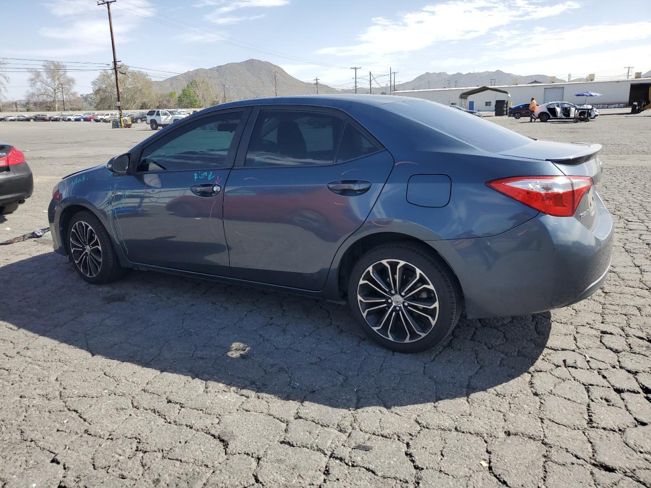 2014 Toyota Corolla - Image 2